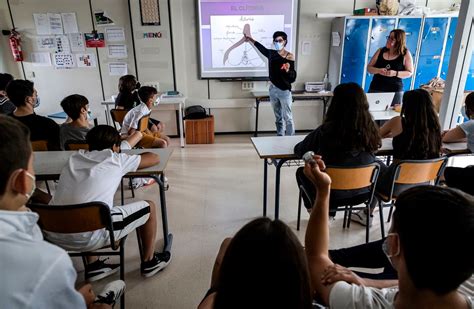 porno en la escuela